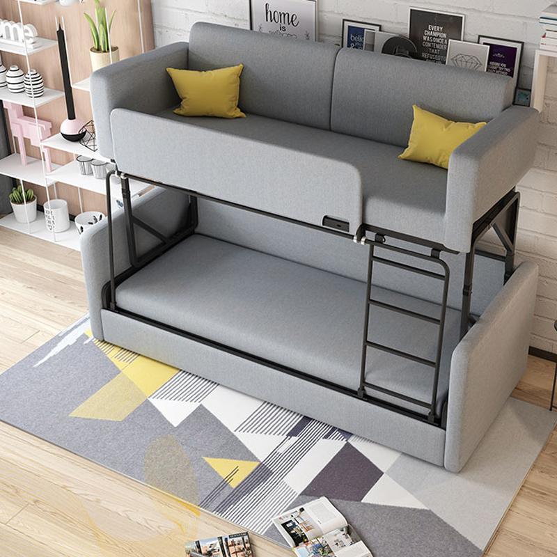 Loft bed with pull hotsell out couch