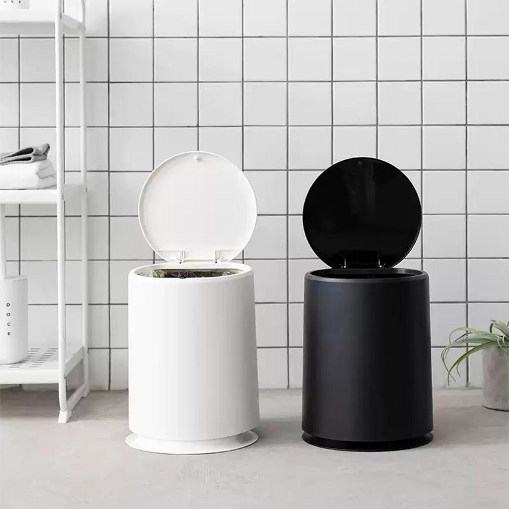 Nordic Touch Top Rubbish Bin, Three Sizes Available Weilai Concept