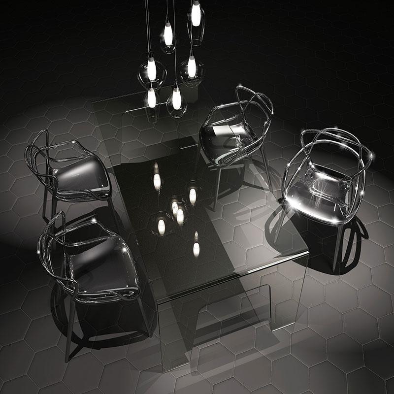 How to Clean Clear Acrylic Furniture? Weilai Concept