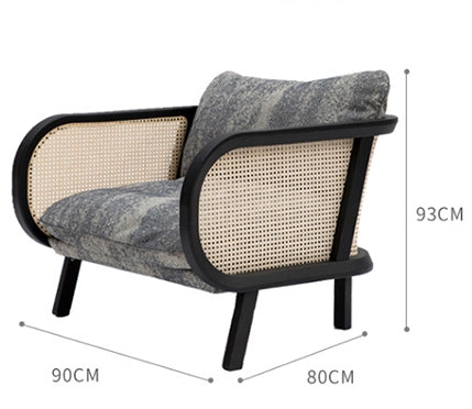 Brox Rattan Chair