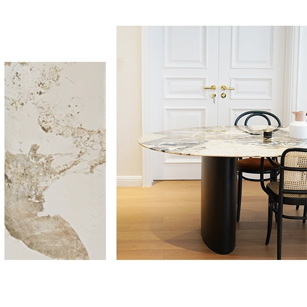 Tambo Dining Table, Sintered Stone