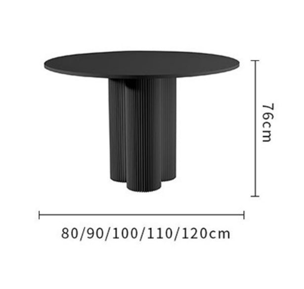 Vogue Round Dining Table