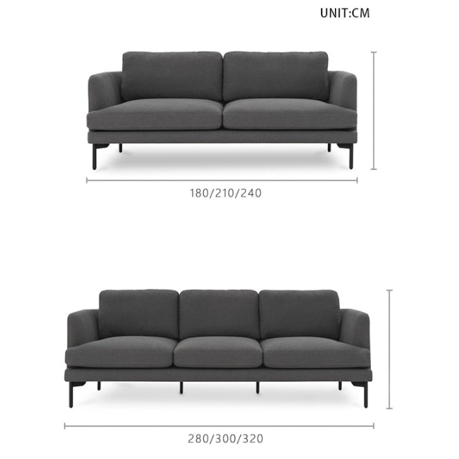 Haven Two Seater Sofa