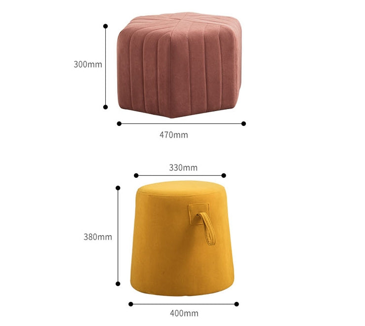 K73 Mini Footstool, Different Size Available