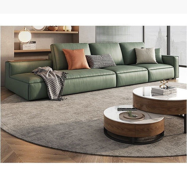 Cyril L511 Four Seater, Five Seater, Sixe Seater Sofa, Modular Sofa, Green