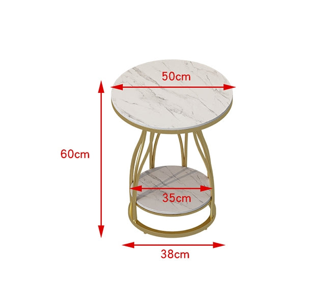 Amos Side Table