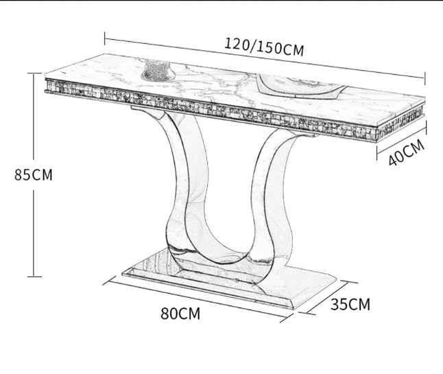 Kir Console Table