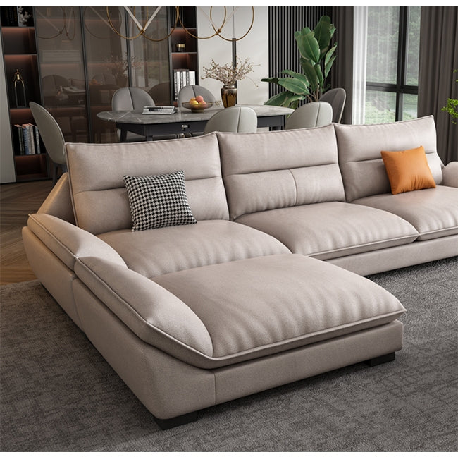 A900 Quinn Two Seater, Three Seater, Three Seater Corner Sofa, Leathaire