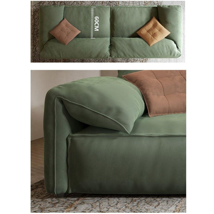 Simon S20 Three Seater, Four Seater Sofa, Velvet-Weilai Concept-Weilai Concept