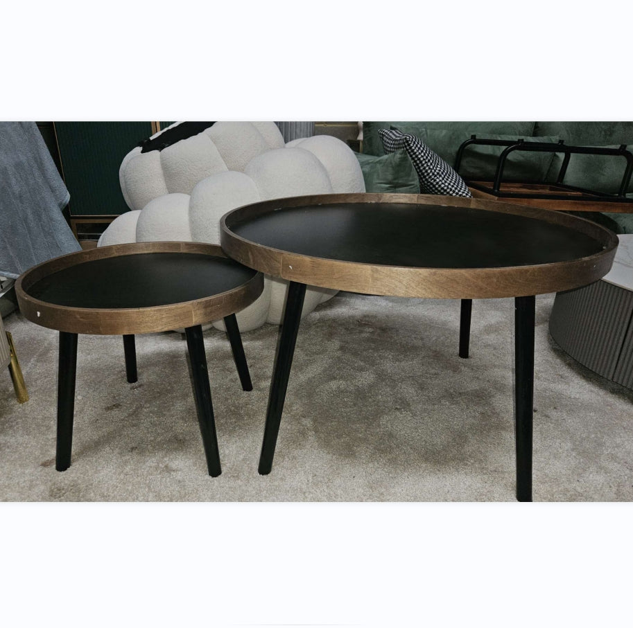 C163 Nesting Coffee Table Set, For Display-Weilai Concept-Weilai Concept