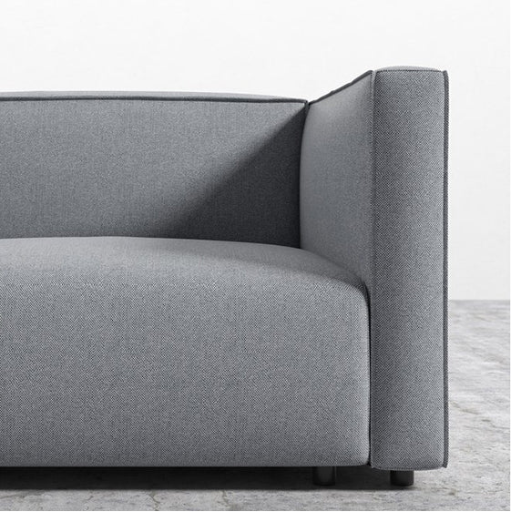 Oakland Four Seater Sofa, Modular Sofa-Weilai Concept-Weilai Concept