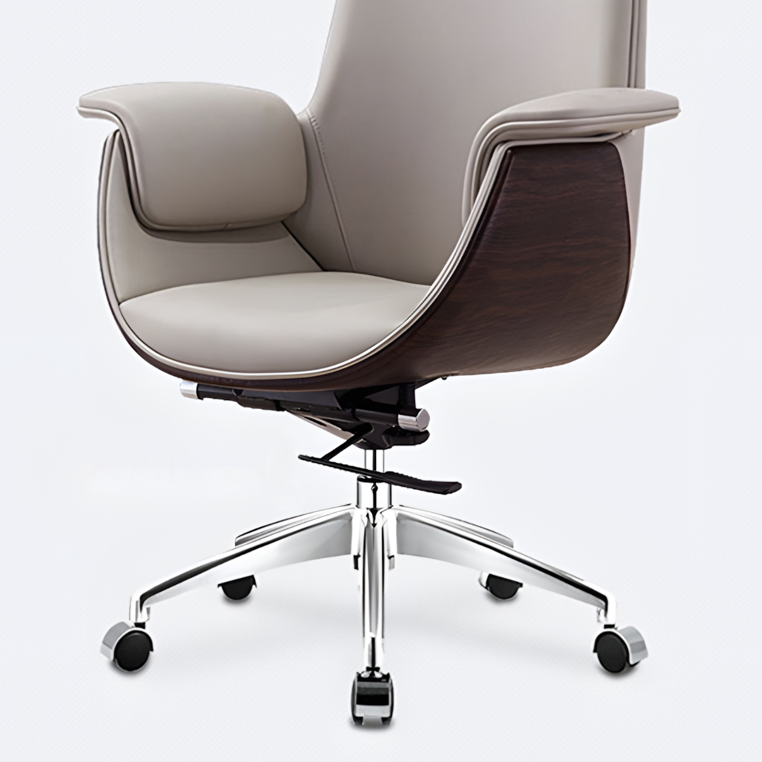 Deon E43 Home Office Chair, Medium Size-Weilai Concept-Weilai Concept