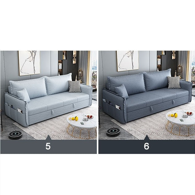 SB172 Two Seater Sofa Bed-Weilai Concept-Weilai Concept