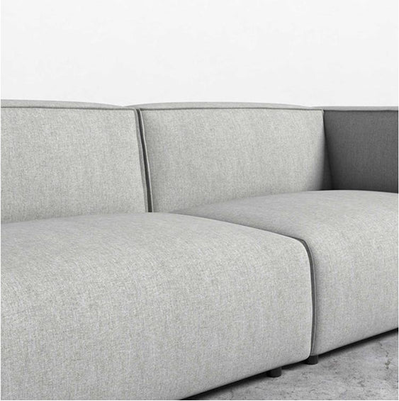 Oakland Four Seater Sofa, Modular Sofa-Weilai Concept-Weilai Concept