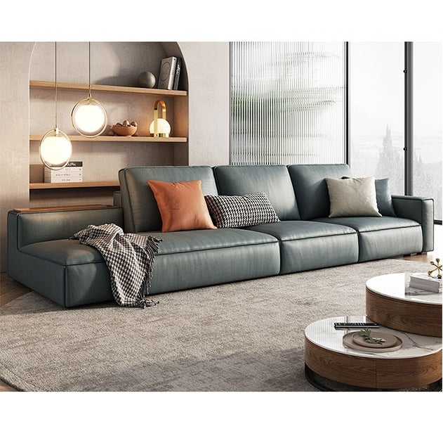 Cyril L511 Four Seater, Five Seater, Sixe Seater Sofa, Modular Sofa, Green