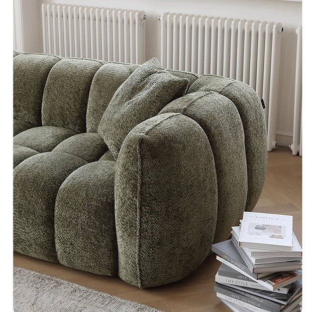 Winslow Pumpin Two Seater, Three Seater Sofa, Boucle