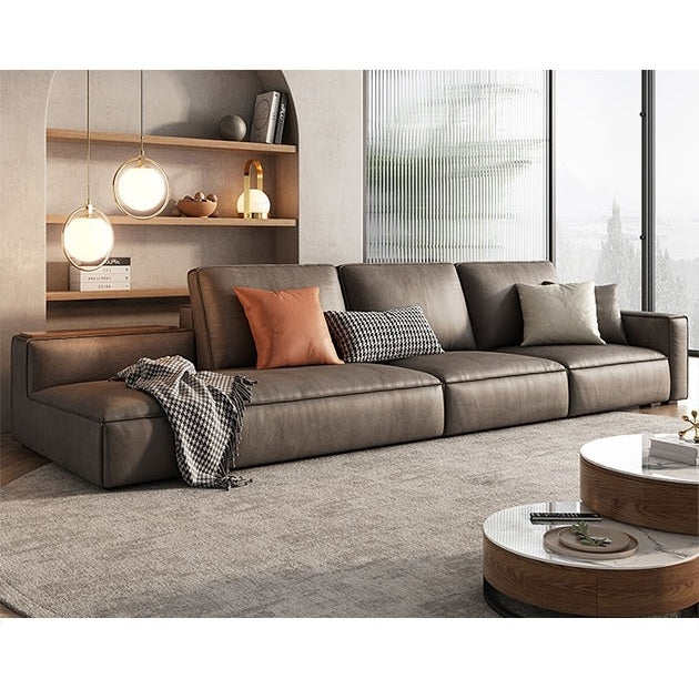 Cyril L511 Two Seater, Three Seater, Four Seater Sofa, Armchair, Modular Sofa-Weilai Concept-Weilai Concept