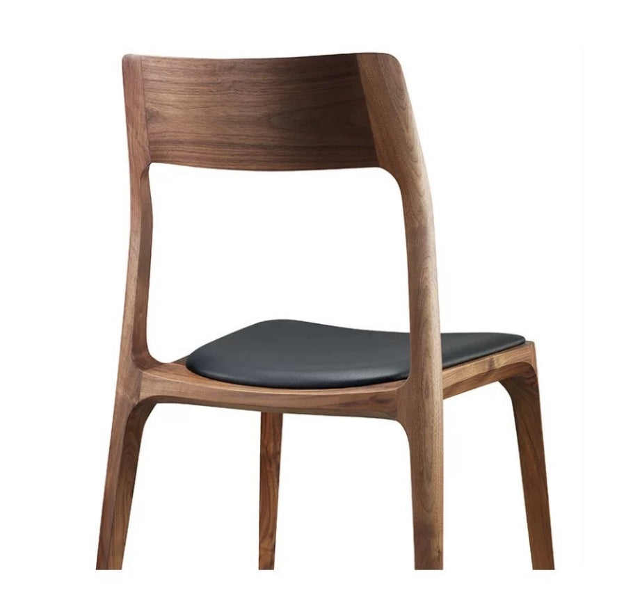 Hans CH3 Dining Chair, Dark Oak