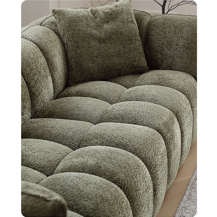 Winslow Pumpin Two Seater, Three Seater Sofa, Boucle