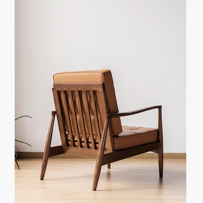 Hans CH32 Green Armchair, Solid Wood-Weilai Concept-Weilai Concept