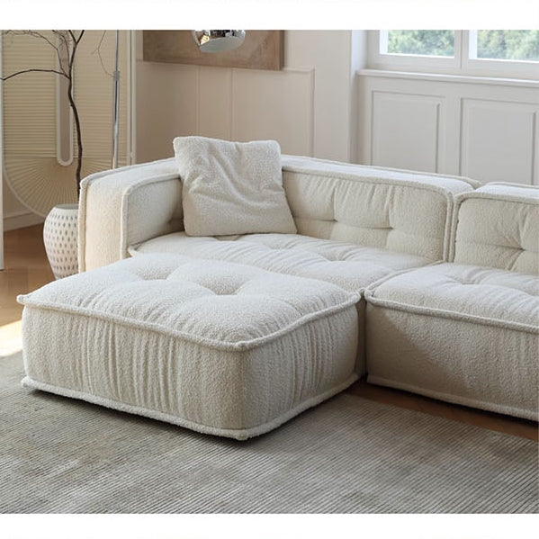 Undra Two Seater, Three Seater, Four Seater Sofa, Boucle