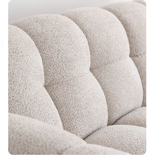 Tristin Two Seater, Three Seater Sofa, Boucle-Weilai Concept-Weilai Concept