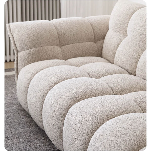 Tristin Two Seater, Three Seater Sofa, Boucle