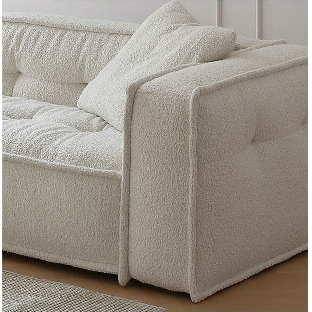 Undra Two Seater, Three Seater, Four Seater Sofa, Boucle