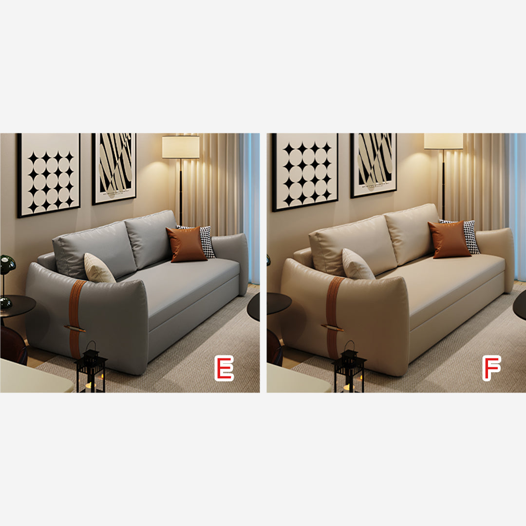 Sakura Sofa Bed With Storage-Weilai Concept-Weilai Concept