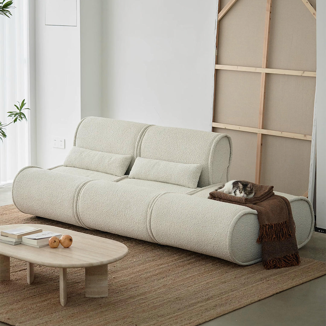 Shimizu Modular Three Seater Corner Sofa