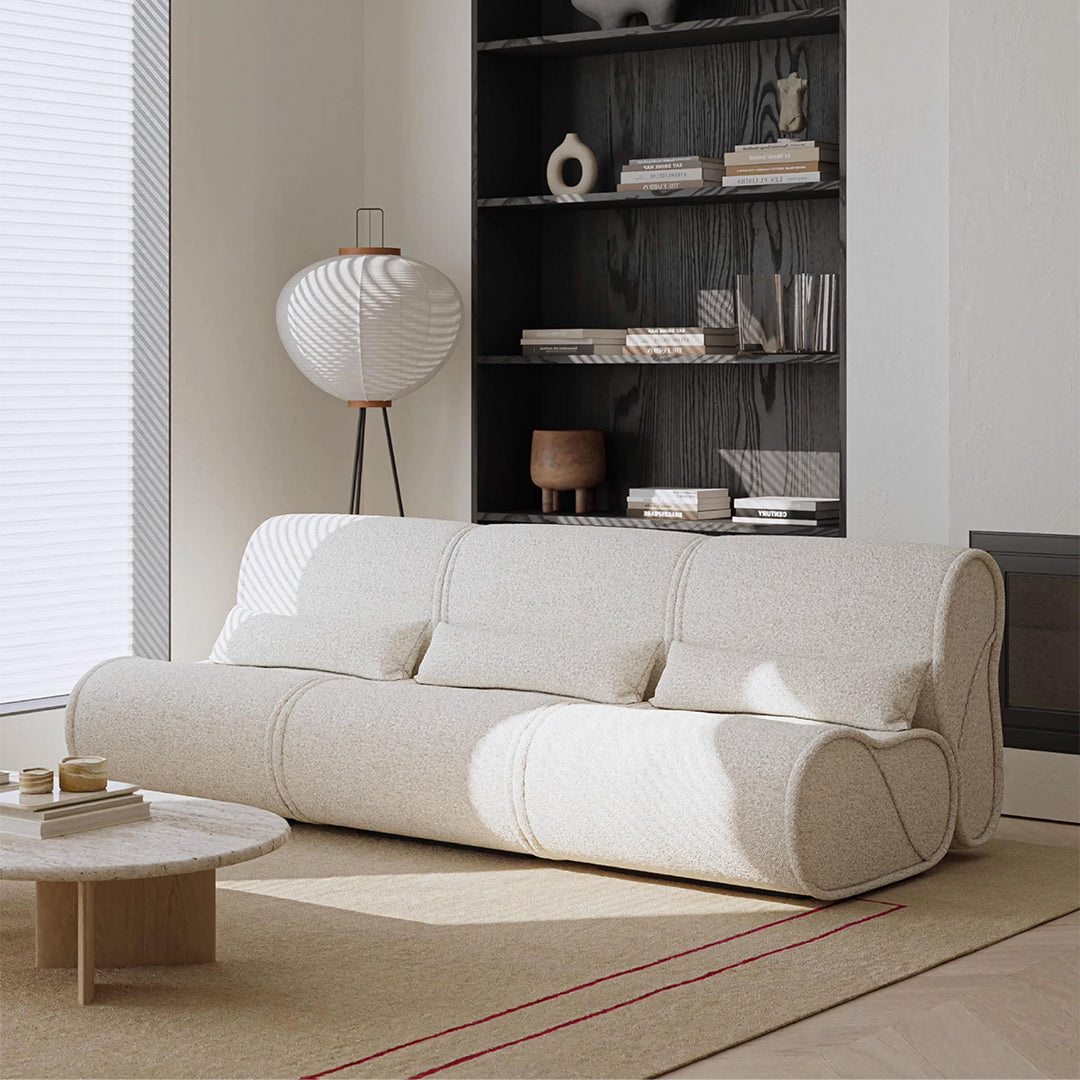 Shimizu Modular Three Seater Corner Sofa