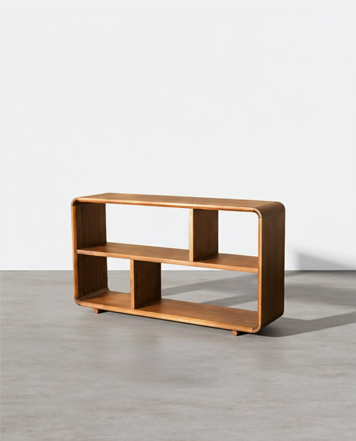 Mesa auxiliar W931, madera maciza 