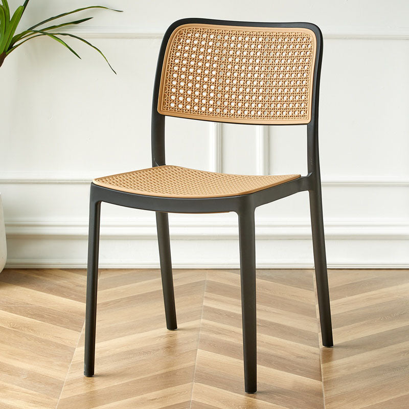 Ann Rattan Style Dining Chair