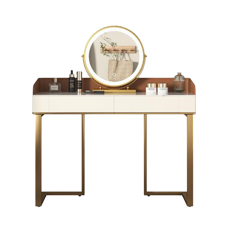 Dunbar Dressing Table With LED Mirror