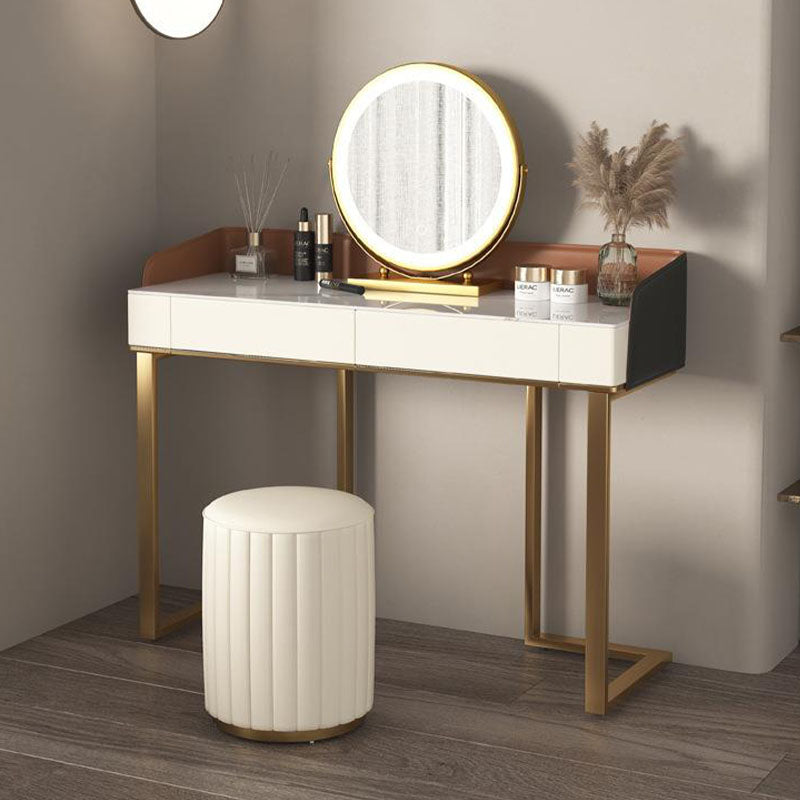 Dunbar Dressing Table With LED Mirror