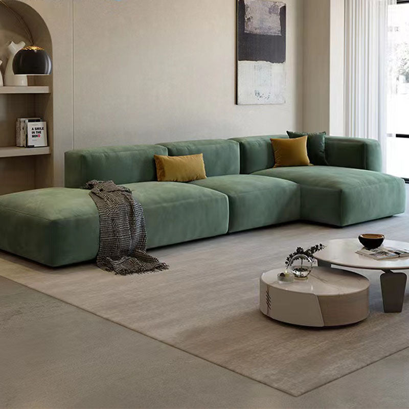 Valentina Three Seater Sofa, Four Seater, Corner Sofa, Velvet-Weilai Concept-Weilai Concept