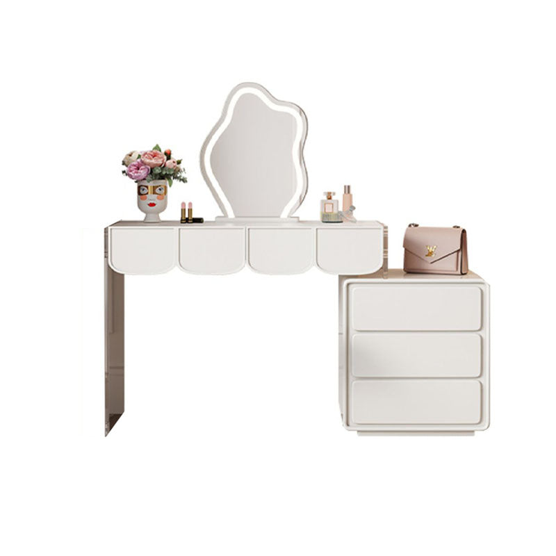 Duffy Dressing Table With LED Mirror