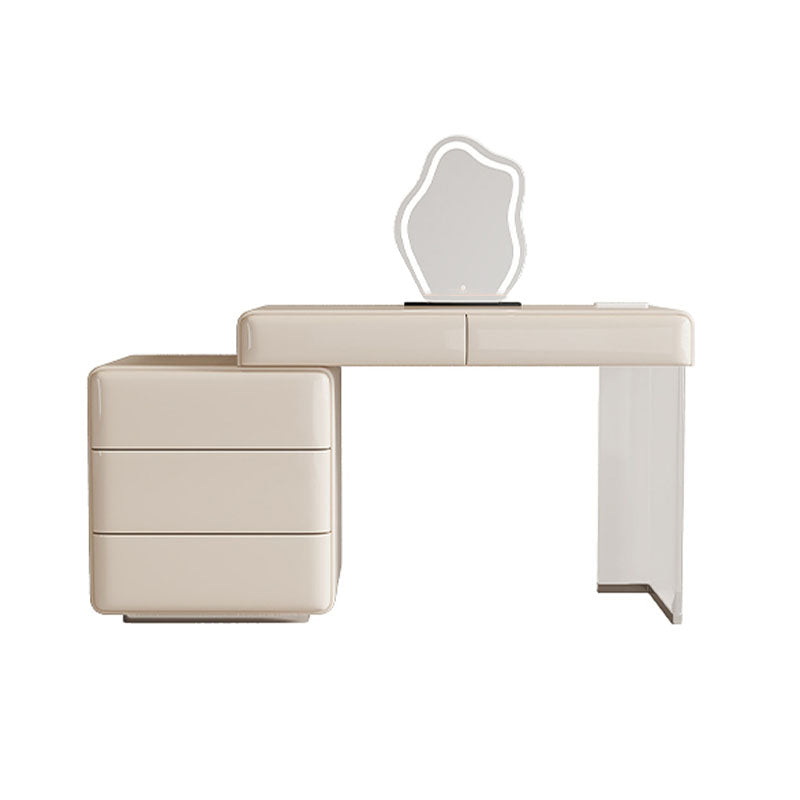 Donnelly Dressing Table With LED Mirror