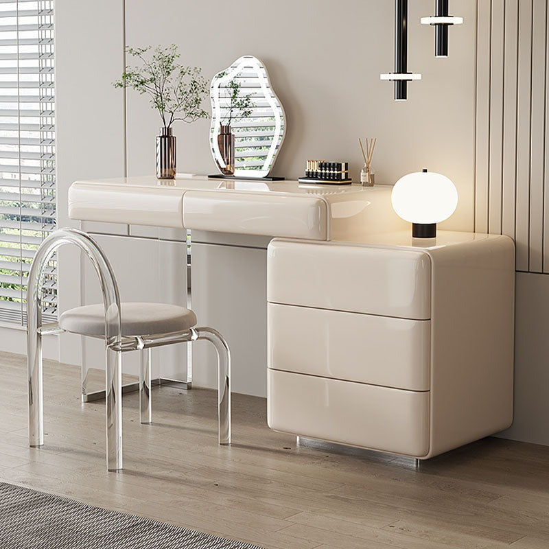 Donnelly Dressing Table With LED Mirror