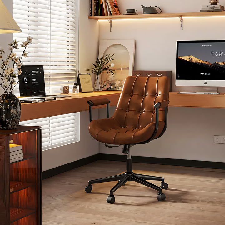 Starship Modern Office Chair With Recliner, Swivel-Weilai Concept-Weilai Concept