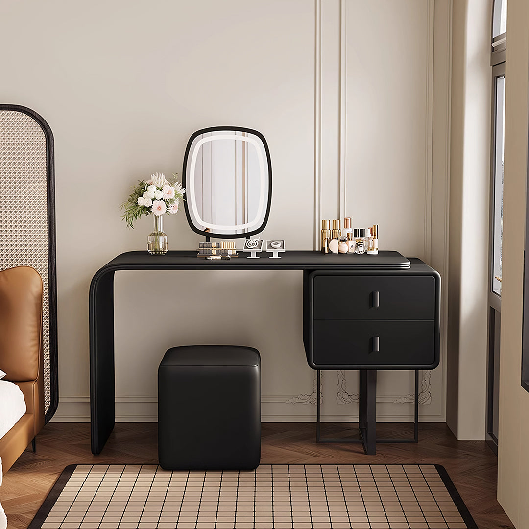 Nelson Dressing Table, Brown, More Colours Available
