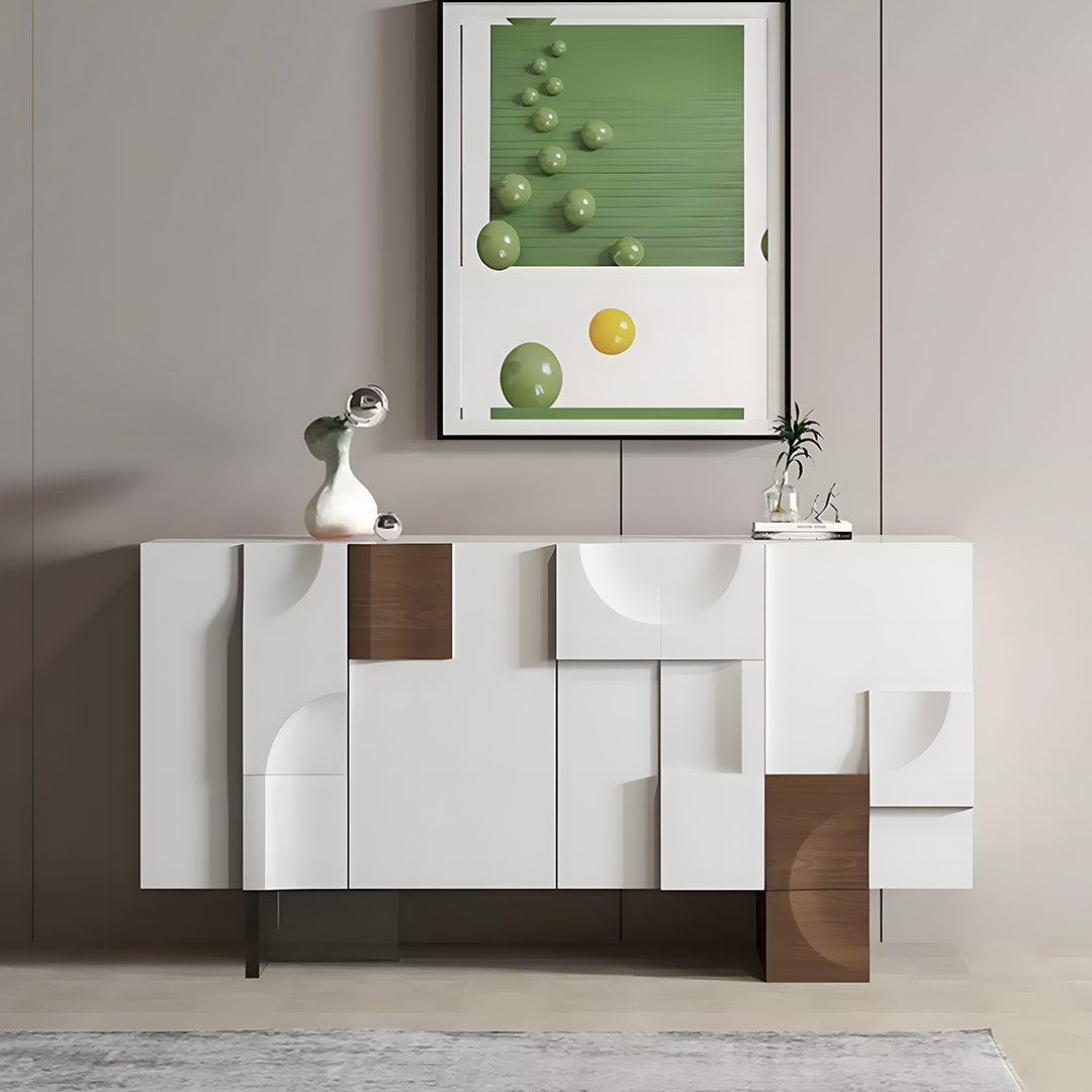 Carla Sideboard, Wood-Weilai Concept-Weilai Concept