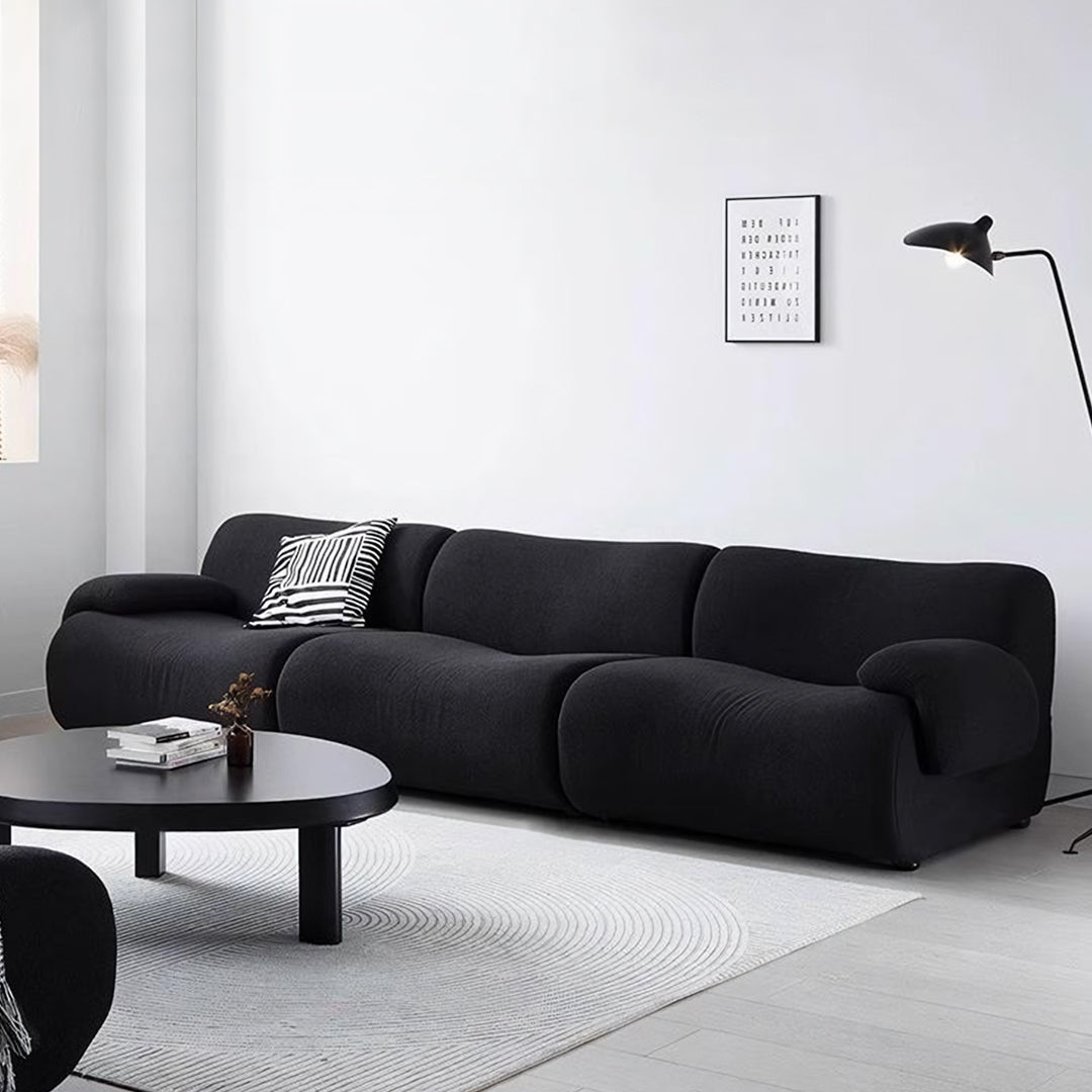 Matuszewski Modular Sofa, Two Seater, Three Seater, Boucle