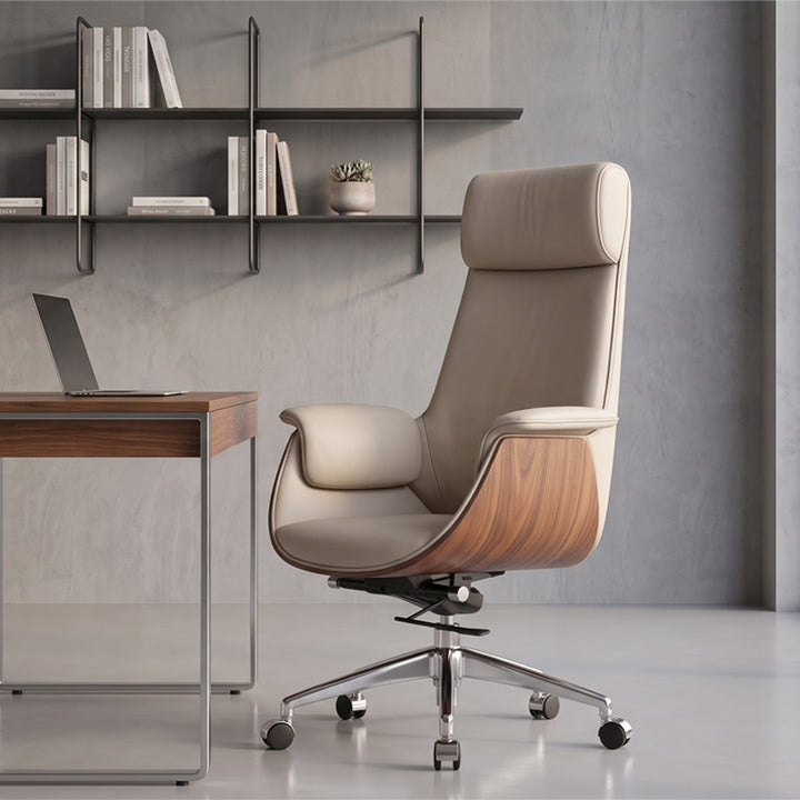 Deon E43 Office Chair, High Back