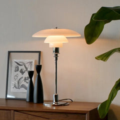 Malek Table Lamp, 2 Sizes furniture