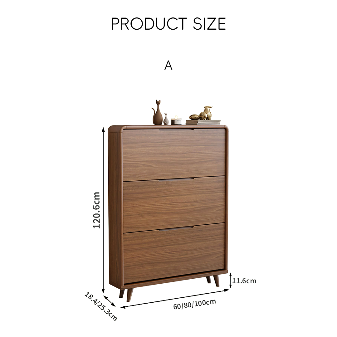 Batar Shoe Storage, Wood-Weilai Concept-Weilai Concept