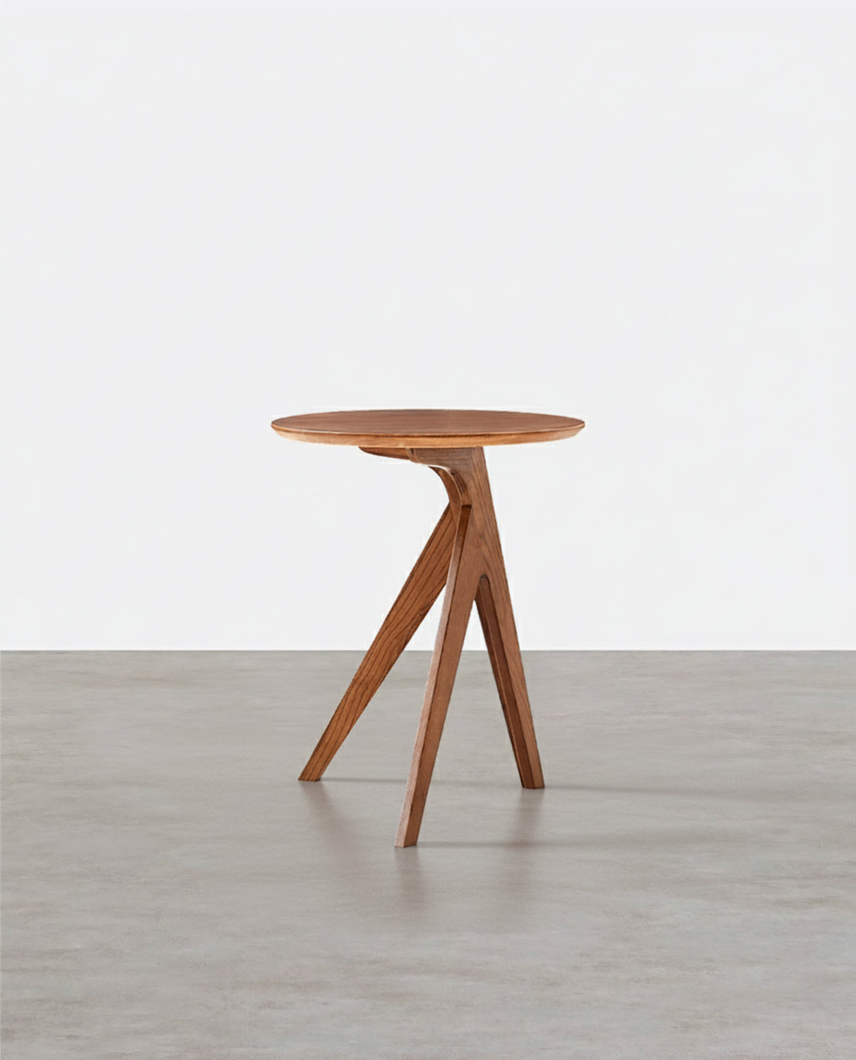 Table d'appoint NN24, bois
