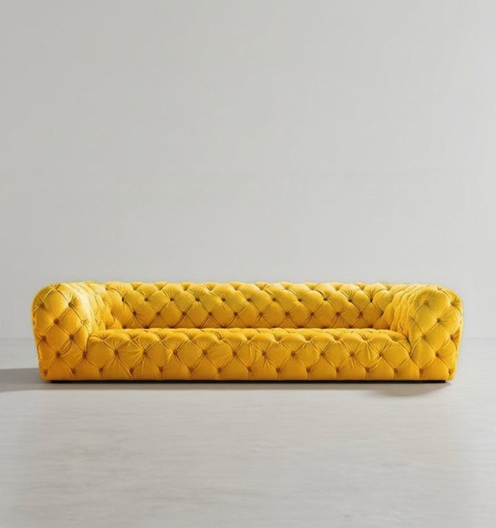 ClassicCharm Three Seater/ Four Seater Sofa-Weilai Concept