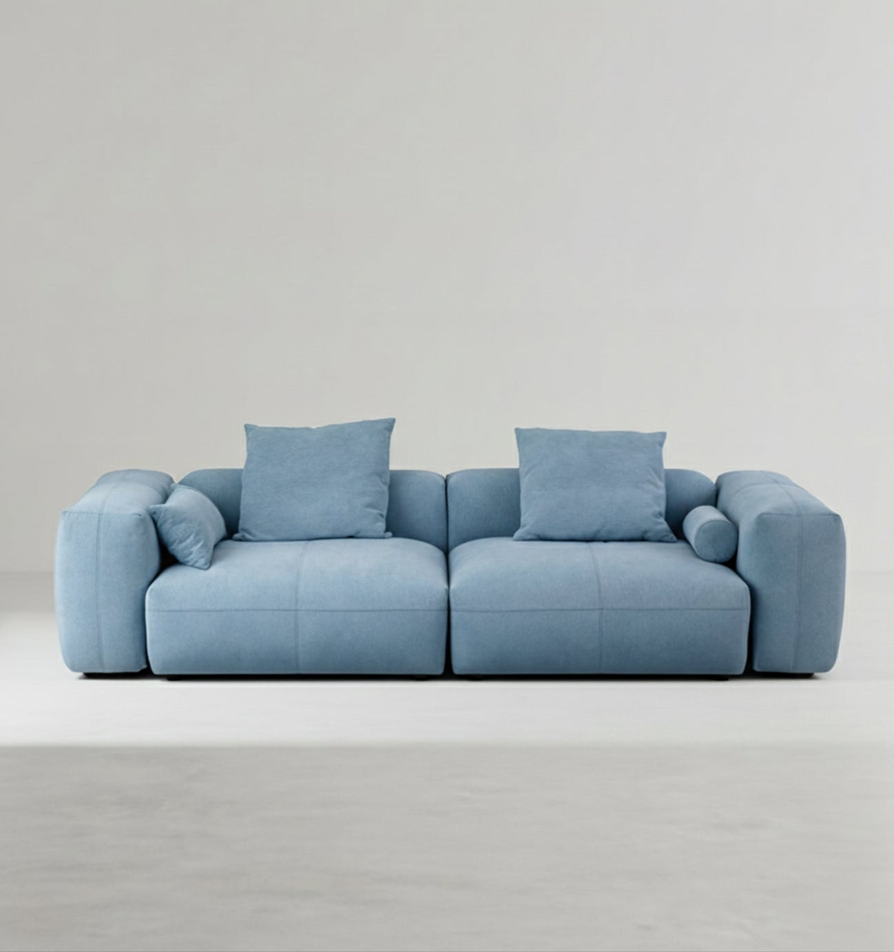 Gagnon Modular Sofa, Two Seater Sofa, Three Seater Sofa