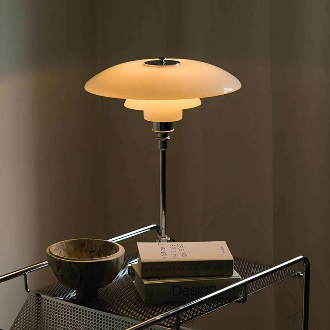 Malek Table Lamp, 2 Sizes